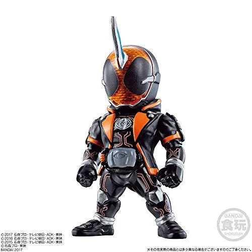 Kamen Rider Kuuga - Kamen Rider Kuuga Ultimate Form - Bandai Shokugan - Candy Toy - Converge Kamen Rider - Converge Kamen Rider Vol.7 (Bandai)ㅤ – Bandai – ActionFigureBrasil