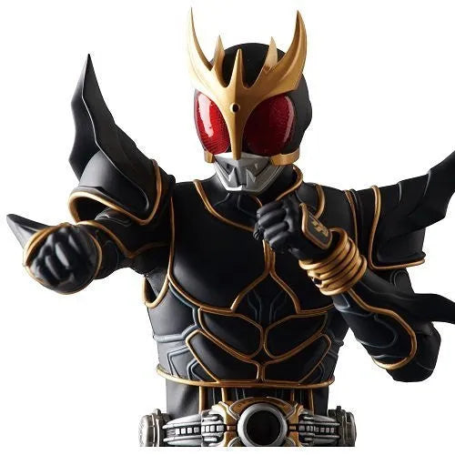 Kamen Rider Kuuga - Kamen Rider Kuuga Ultimate Form - Real Action Heroes No.759 - 1/6 (Medicom Toy)ㅤ – Medicom Toy – ActionFigure Brasil