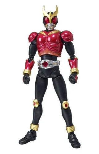 Kamen Rider Kuuga - S.H.Figuarts - Mighty Form (Bandai)ㅤ – Bandai – ActionFigure Brasil
