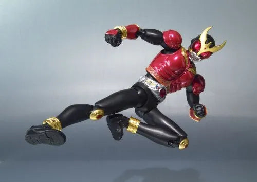 Kamen Rider Kuuga - S.H.Figuarts - Mighty Form (Bandai)ㅤ – Bandai – ActionFigure Brasil