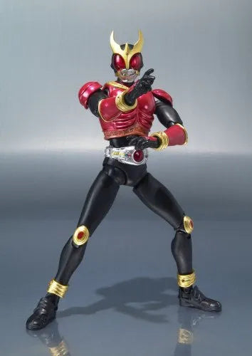 Kamen Rider Kuuga - S.H.Figuarts - Mighty Form (Bandai)ㅤ – Bandai – ActionFigure Brasil