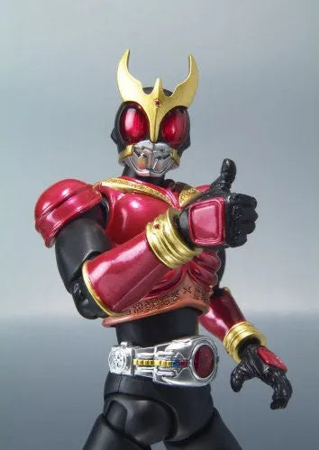 Kamen Rider Kuuga - S.H.Figuarts - Mighty Form (Bandai)ㅤ – Bandai – ActionFigure Brasil