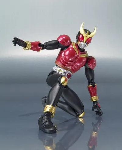 Kamen Rider Kuuga - S.H.Figuarts - Mighty Form (Bandai)ㅤ – Bandai – ActionFigureBrasil — embalagem