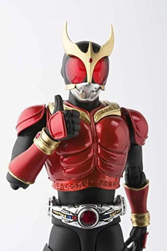 Kamen Rider Kuuga - S.H. Figuarts Shinkocchou Seihou - Mighty Form (Bandai)ㅤ – Bandai – ActionFigure Brasil