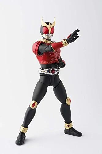 Kamen Rider Kuuga - S.H. Figuarts Shinkocchou Seihou - Mighty Form (Bandai)ㅤ – Bandai – ActionFigure Brasil