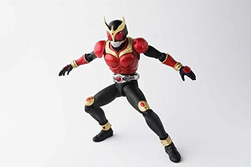 Kamen Rider Kuuga - S.H. Figuarts Shinkocchou Seihou - Mighty Form (Bandai)ㅤ – Bandai – ActionFigure Brasil