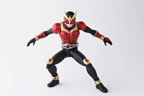 Kamen Rider Kuuga - S.H. Figuarts Shinkocchou Seihou - Mighty Form (Bandai)ㅤ – Bandai – ActionFigure Brasil