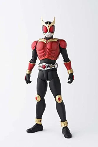 Kamen Rider Kuuga - S.H. Figuarts Shinkocchou Seihou - Mighty Form (Bandai)ㅤ – Bandai – ActionFigureBrasil — detalhe do produto