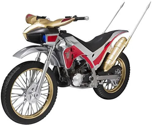 Kamen Rider Kuuga - S.H.Figuarts - TryChaser 2000 (Bandai)ㅤ – Bandai – ActionFigure Brasil