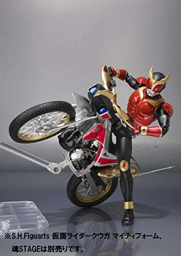 Kamen Rider Kuuga - S.H.Figuarts - TryChaser 2000 (Bandai)ㅤ – Bandai – ActionFigure Brasil