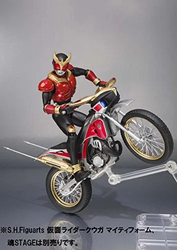 Kamen Rider Kuuga - S.H.Figuarts - TryChaser 2000 (Bandai)ㅤ – Bandai – ActionFigure Brasil