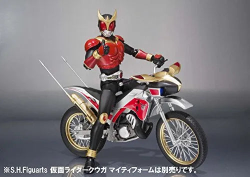 Kamen Rider Kuuga - S.H.Figuarts - TryChaser 2000 (Bandai)ㅤ – Bandai – ActionFigure Brasil