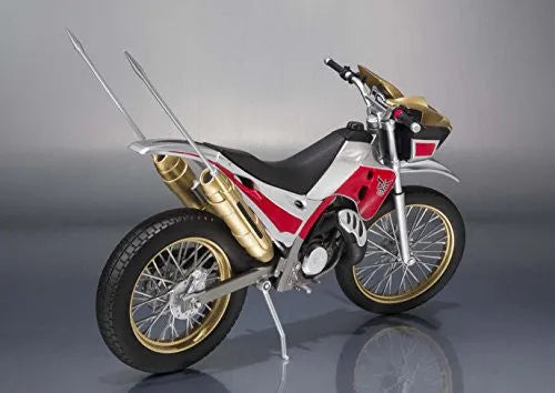 Kamen Rider Kuuga - S.H.Figuarts - TryChaser 2000 (Bandai)ㅤ – Bandai – ActionFigure Brasil