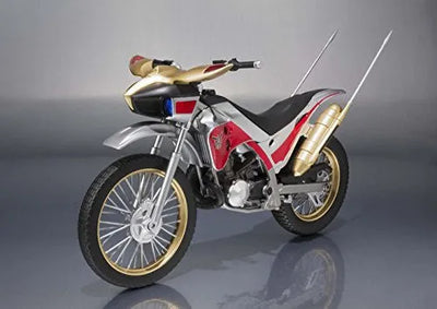 Kamen Rider Kuuga - S.H.Figuarts - TryChaser 2000 (Bandai)ㅤ – Bandai – ActionFigureBrasil — embalagem