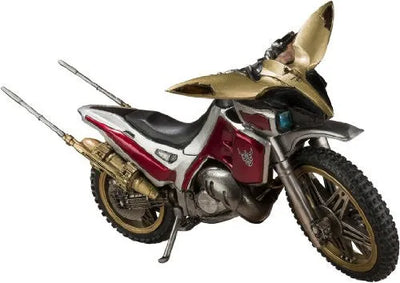Kamen Rider Kuuga - S.I.C. Kiwami Tamashii - TryChaser 2000 (Bandai)ㅤ – Bandai – ActionFigure Brasil