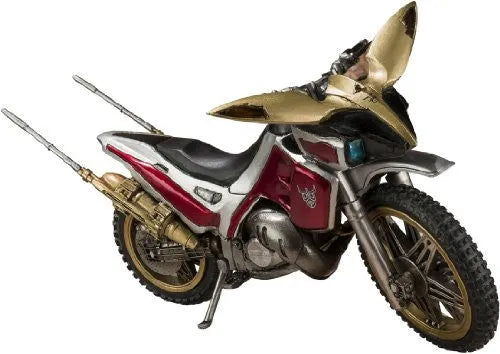 Kamen Rider Kuuga - S.I.C. Kiwami Tamashii - TryChaser 2000 (Bandai)ㅤ – Bandai – ActionFigure Brasil