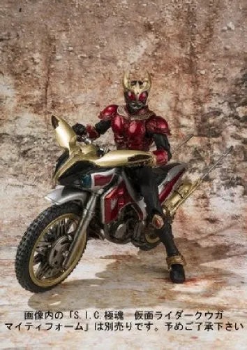 Kamen Rider Kuuga - S.I.C. Kiwami Tamashii - TryChaser 2000 (Bandai)ㅤ – Bandai – ActionFigure Brasil