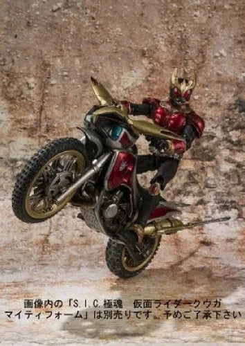 Kamen Rider Kuuga - S.I.C. Kiwami Tamashii - TryChaser 2000 (Bandai)ㅤ – Bandai – ActionFigure Brasil