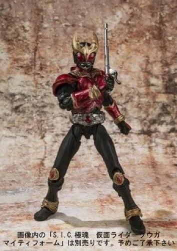 Kamen Rider Kuuga - S.I.C. Kiwami Tamashii - TryChaser 2000 (Bandai)ㅤ – Bandai – ActionFigure Brasil