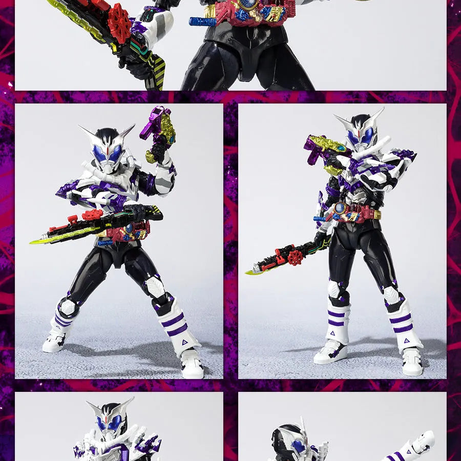Kamen Rider Madrouge S.H.Figuarts Japan Exclusiveㅤ – Bandai As Manufacturer – ActionFigure Brasil