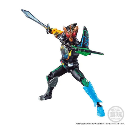 Kamen Rider OOO 10th: Fukkatsu no Core Medal - Bandai Shokugan - Candy Toy - So-Do Chronicle - Set (Bandai) [Shop Exclusive]ㅤ – Bandai Spirits – ActionFigureBrasil — close