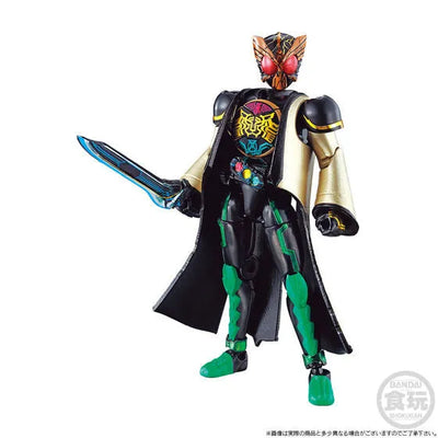 Kamen Rider OOO 10th: Fukkatsu no Core Medal - Bandai Shokugan - Candy Toy - So-Do Chronicle - Set (Bandai) [Shop Exclusive]ㅤ – Bandai Spirits – ActionFigure Brasil — ambientada