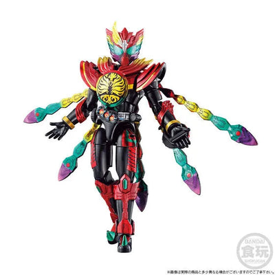 Kamen Rider OOO 10th: Fukkatsu no Core Medal - Kamen Rider OOO - Bandai Shokugan - Candy Toy - So-Do Chronicle - TaJaDoru Combo Eternity - Greeed (Bandai) [Shop Exclusive]ㅤ – Bandai Spirits – ActionFigure Brasil — acessórios