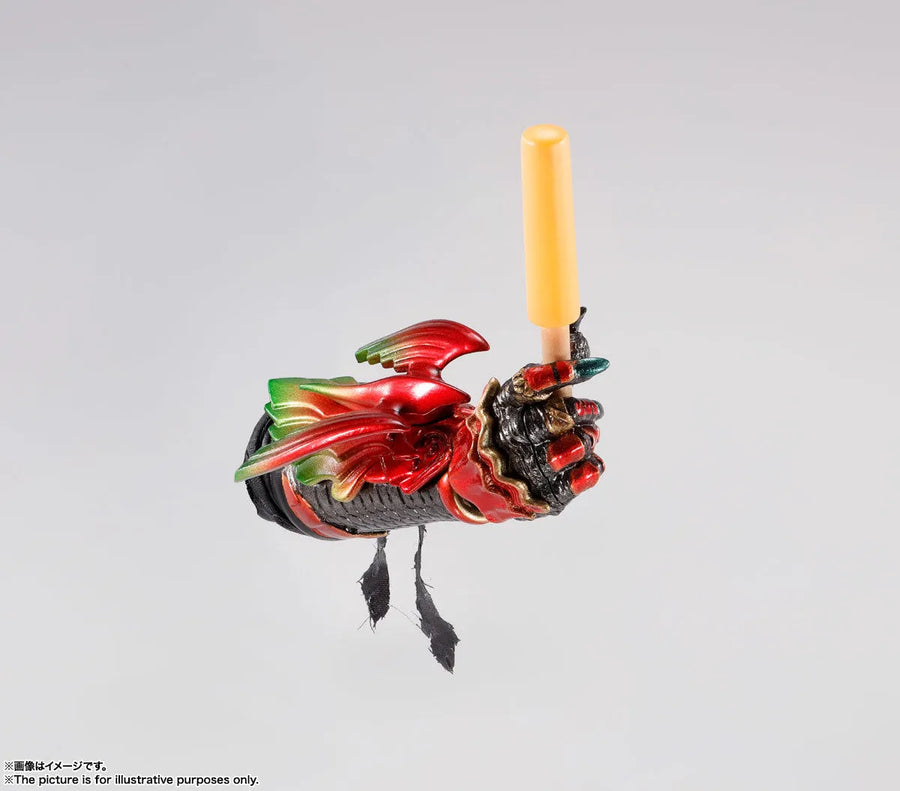 Kamen Rider OOO - Ankh - S.H.Figuarts - S.H.Figuarts Shinkocchou Seihou (Bandai Spirits)ㅤ – Bandai Spirits As Manufacturer – ActionFigure Brasil