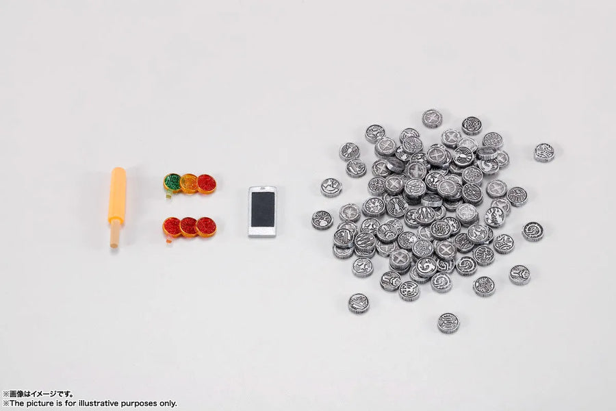 Kamen Rider OOO - Ankh - S.H.Figuarts - S.H.Figuarts Shinkocchou Seihou (Bandai Spirits)ㅤ – Bandai Spirits As Manufacturer – ActionFigure Brasil