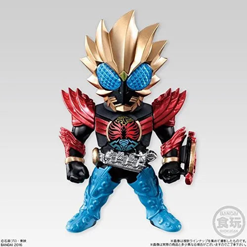 Kamen Rider OOO - Bandai Shokugan - Candy Toy - Converge Kamen Rider - Converge Kamen Rider PB05 -Yokubou no Bousou- - GataKiriBa Combo (Bandai)ㅤ – Bandai – ActionFigure Brasil