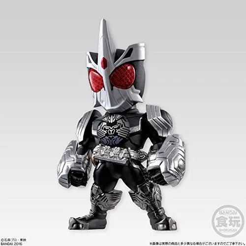 Kamen Rider OOO - Bandai Shokugan - Candy Toy - Converge Kamen Rider - Converge Kamen Rider PB05 -Yokubou no Bousou- - GataKiriBa Combo (Bandai)ㅤ – Bandai – ActionFigure Brasil