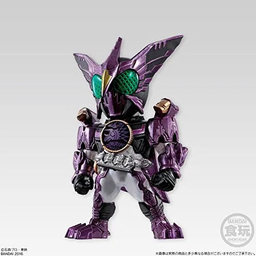 Kamen Rider OOO - Bandai Shokugan - Candy Toy - Converge Kamen Rider - Converge Kamen Rider PB06 -Yokubou no Bousou- - TaJaDoru Combo (Bandai)ㅤ – Bandai As Manufacturer – ActionFigure Brasil