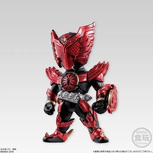Kamen Rider OOO - Bandai Shokugan - Candy Toy - Converge Kamen Rider - Converge Kamen Rider PB06 -Yokubou no Bousou- - TaJaDoru Combo (Bandai)ㅤ – Bandai As Manufacturer – ActionFigure Brasil