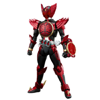 Kamen Rider OOO - Figure-rise Standard - TaJaDoru Combo (Bandai Spirits) [Shop Exclusive]ㅤ – Bandai Spirits – ActionFigure Brasil