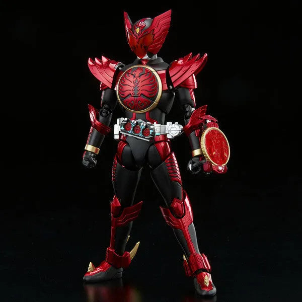 Kamen Rider OOO - Figure-rise Standard - TaJaDoru Combo (Bandai Spirits) [Shop Exclusive]ㅤ – Bandai Spirits – ActionFigure Brasil
