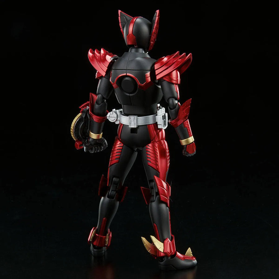 Kamen Rider OOO - Figure-rise Standard - TaJaDoru Combo (Bandai Spirits) [Shop Exclusive]ㅤ – Bandai Spirits – ActionFigure Brasil