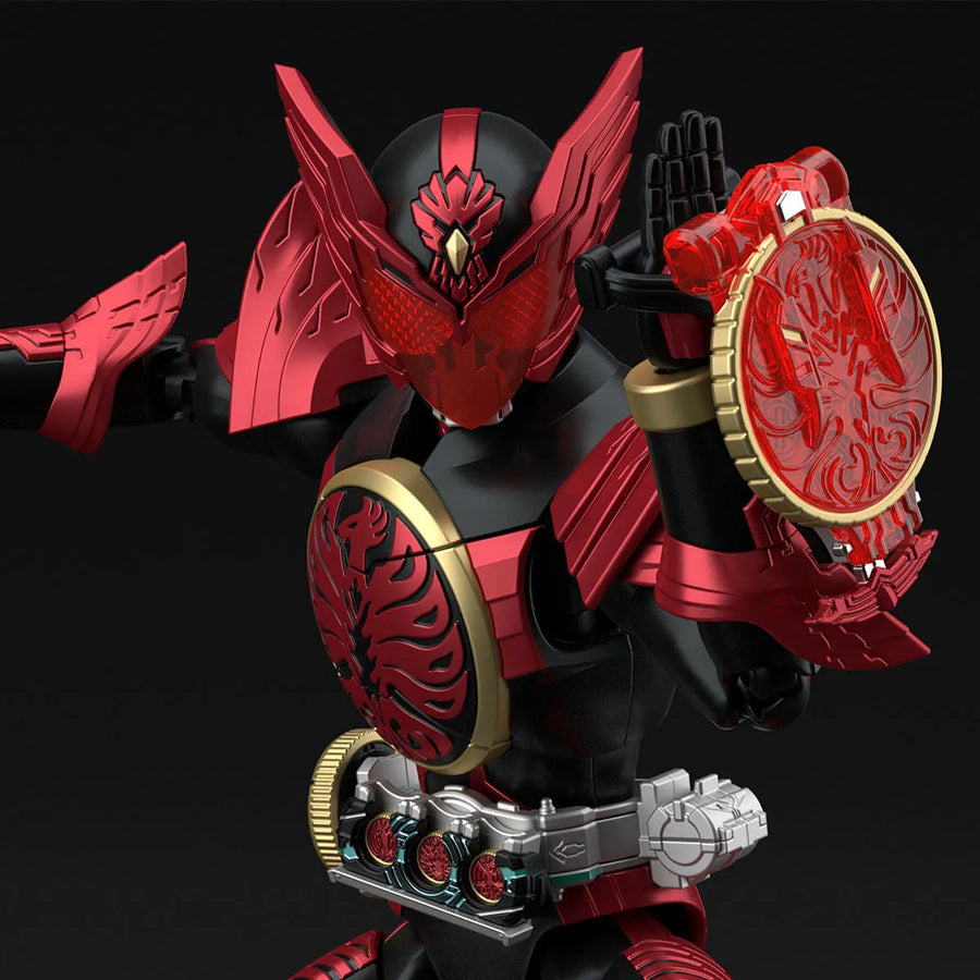 Kamen Rider OOO - Figure-rise Standard - TaJaDoru Combo (Bandai Spirits) [Shop Exclusive]ㅤ – Bandai Spirits – ActionFigure Brasil