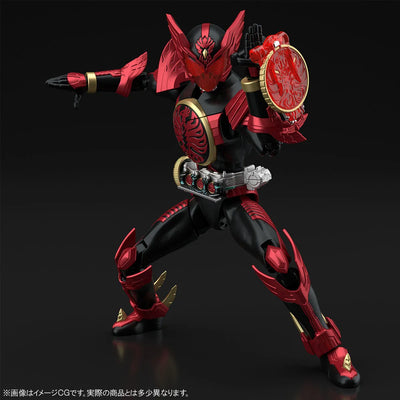Kamen Rider OOO - Figure-rise Standard - TaJaDoru Combo (Bandai Spirits) [Shop Exclusive]ㅤ – Bandai Spirits – ActionFigure Brasil — acessórios