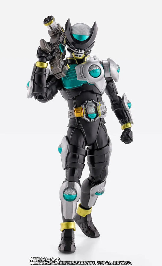 Kamen Rider OOO - Kamen Rider Birth - S.H.Figuarts - S.H.Figuarts Shinkocchou Seihou (Bandai Spirits) [Shop Exclusive]ㅤ – Bandai Spirits – ActionFigure Brasil