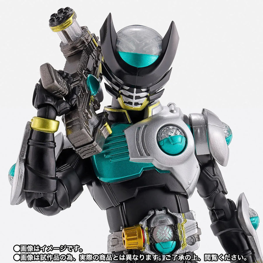 Kamen Rider OOO - Kamen Rider Birth - S.H.Figuarts - S.H.Figuarts Shinkocchou Seihou (Bandai Spirits) [Shop Exclusive]ㅤ – Bandai Spirits – ActionFigure Brasil
