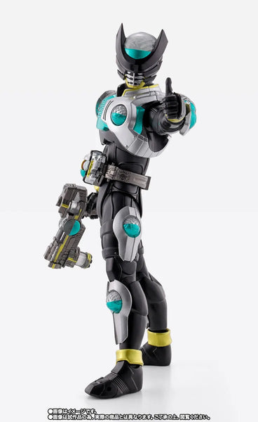 Kamen Rider OOO - Kamen Rider Birth - S.H.Figuarts - S.H.Figuarts Shinkocchou Seihou (Bandai Spirits) [Shop Exclusive]ㅤ – Bandai Spirits – ActionFigureBrasil — acessórios