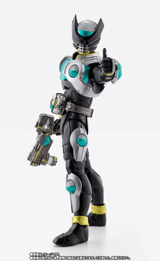 Kamen Rider OOO - Kamen Rider Birth - S.H.Figuarts - S.H.Figuarts Shinkocchou Seihou (Bandai Spirits) [Shop Exclusive]ㅤ – Bandai Spirits – ActionFigure Brasil