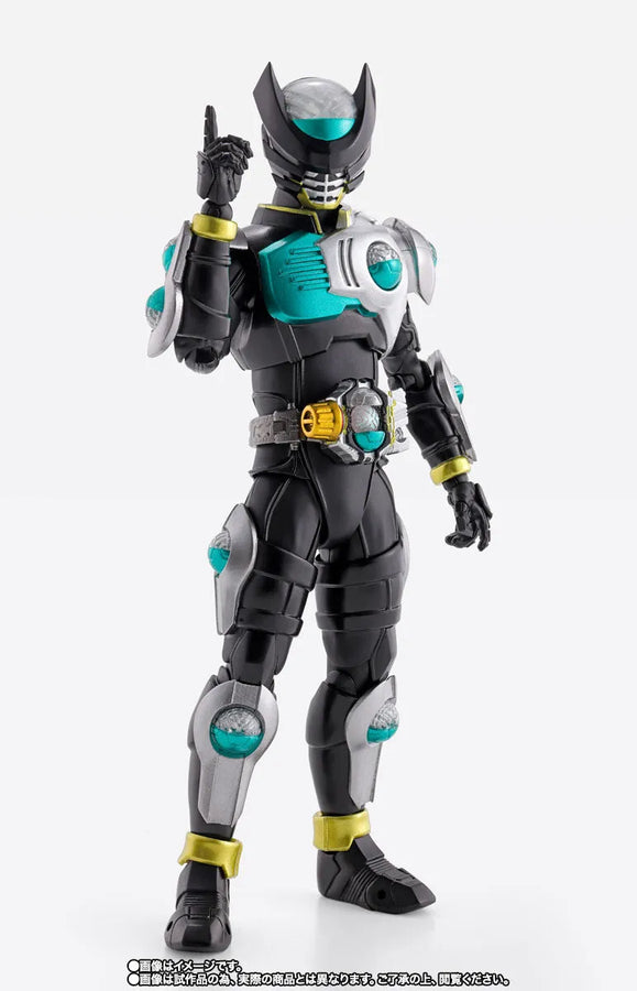 Kamen Rider OOO - Kamen Rider Birth - S.H.Figuarts - S.H.Figuarts Shinkocchou Seihou (Bandai Spirits) [Shop Exclusive]ㅤ – Bandai Spirits – ActionFigure Brasil