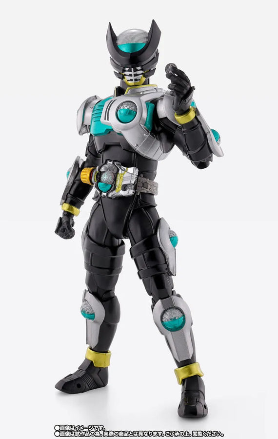 Kamen Rider OOO - Kamen Rider Birth - S.H.Figuarts - S.H.Figuarts Shinkocchou Seihou (Bandai Spirits) [Shop Exclusive]ㅤ – Bandai Spirits – ActionFigure Brasil