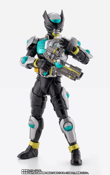 Kamen Rider OOO - Kamen Rider Birth - S.H.Figuarts - S.H.Figuarts Shinkocchou Seihou (Bandai Spirits) [Shop Exclusive]ㅤ – Bandai Spirits – ActionFigure Brasil — iluminação de estúdio