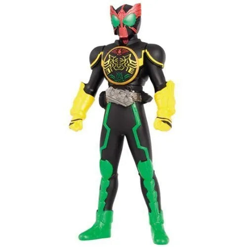 Kamen Rider OOO - Legend Rider Series 32 - 32 - TaToBa combo (Bandai)ㅤ – Bandai – ActionFigure Brasil