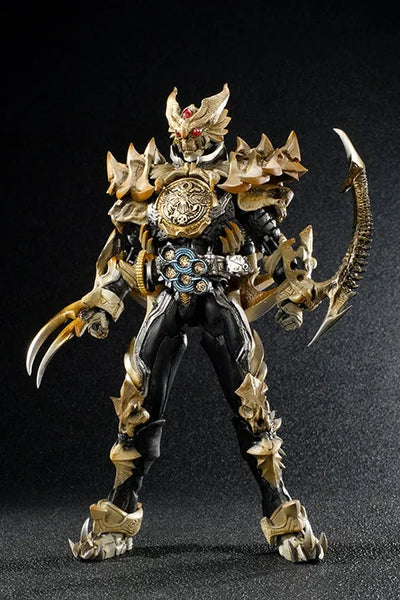 Kamen Rider OOO: OOZ - Shocker Shuryou - S.I.C.ㅤ – Bandai – ActionFigure Brasil