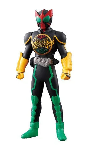 Kamen Rider OOO - Rider Hero Series - RHSOOO - Rider Hero Series OOOs - TaToba combo (Bandai)ㅤ – Bandai – ActionFigure Brasil