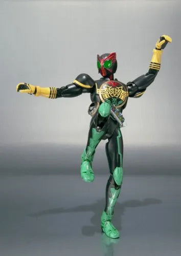 Kamen Rider OOO - S.H.Figuarts - 1/12 - TaToBa combo (Bandai)ㅤ – Bandai – ActionFigure Brasil