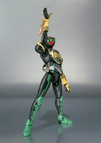 Kamen Rider OOO - S.H.Figuarts - 1/12 - TaToBa combo (Bandai)ㅤ – Bandai – ActionFigureBrasil — close
